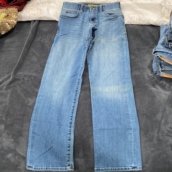 Lee Men’s Extreme Motion Jeans - Picture 4 of 4